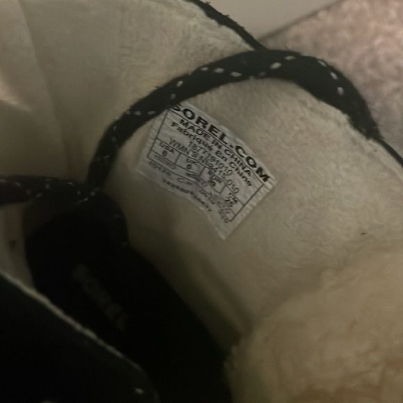 Sorel boot - Picture 5 of 5